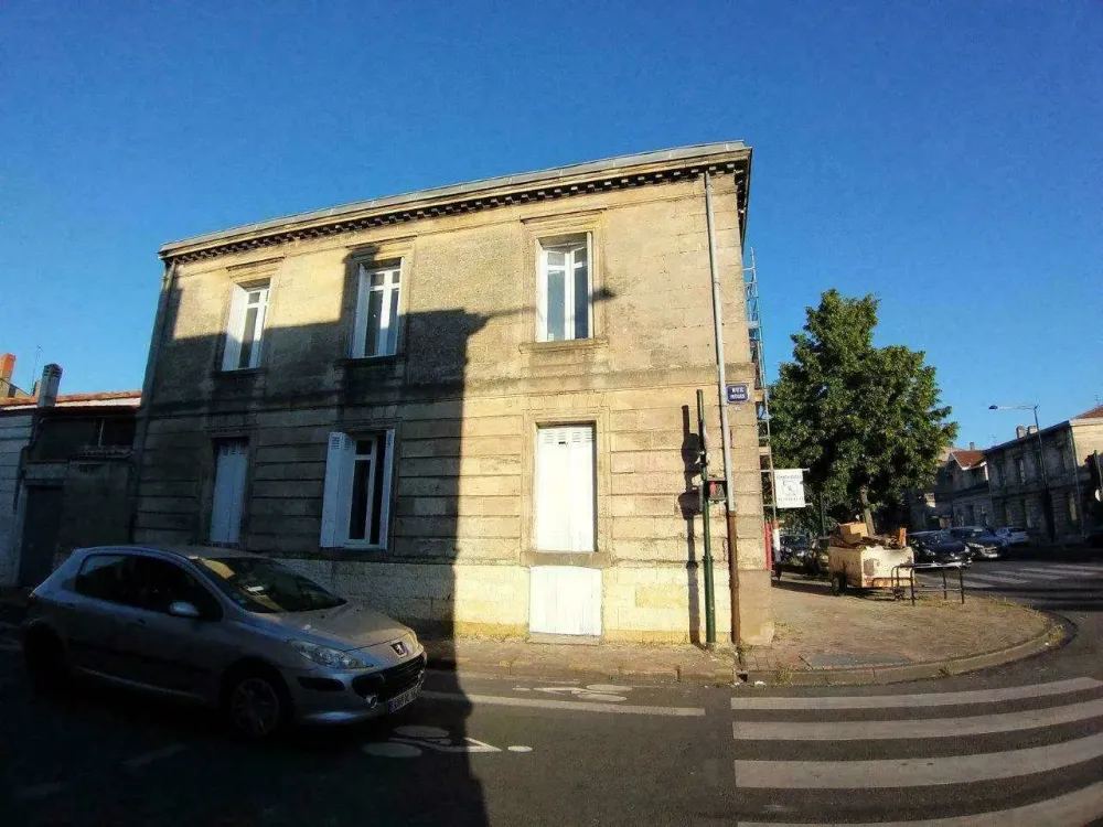 facade